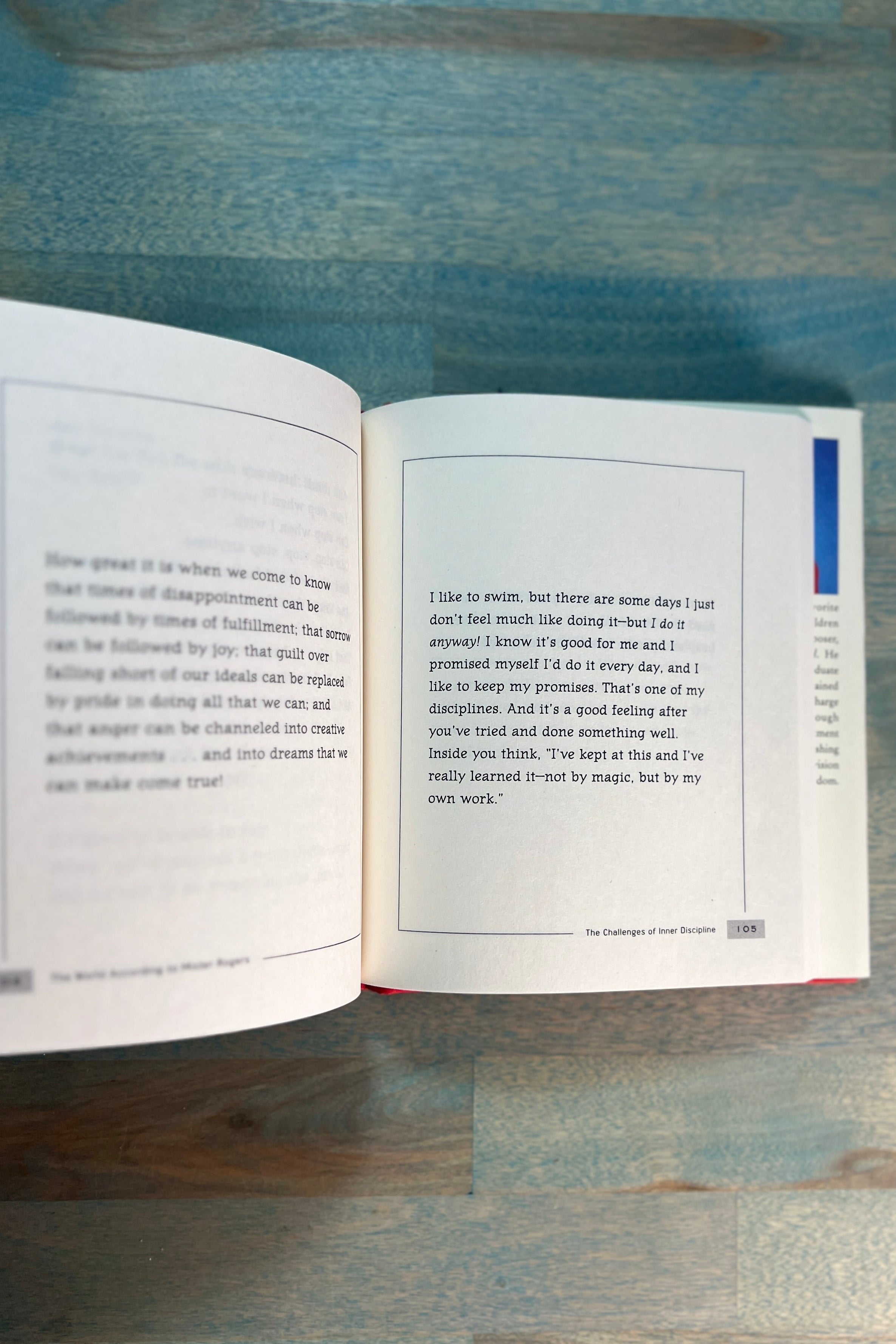 The World According to Mister Rogers