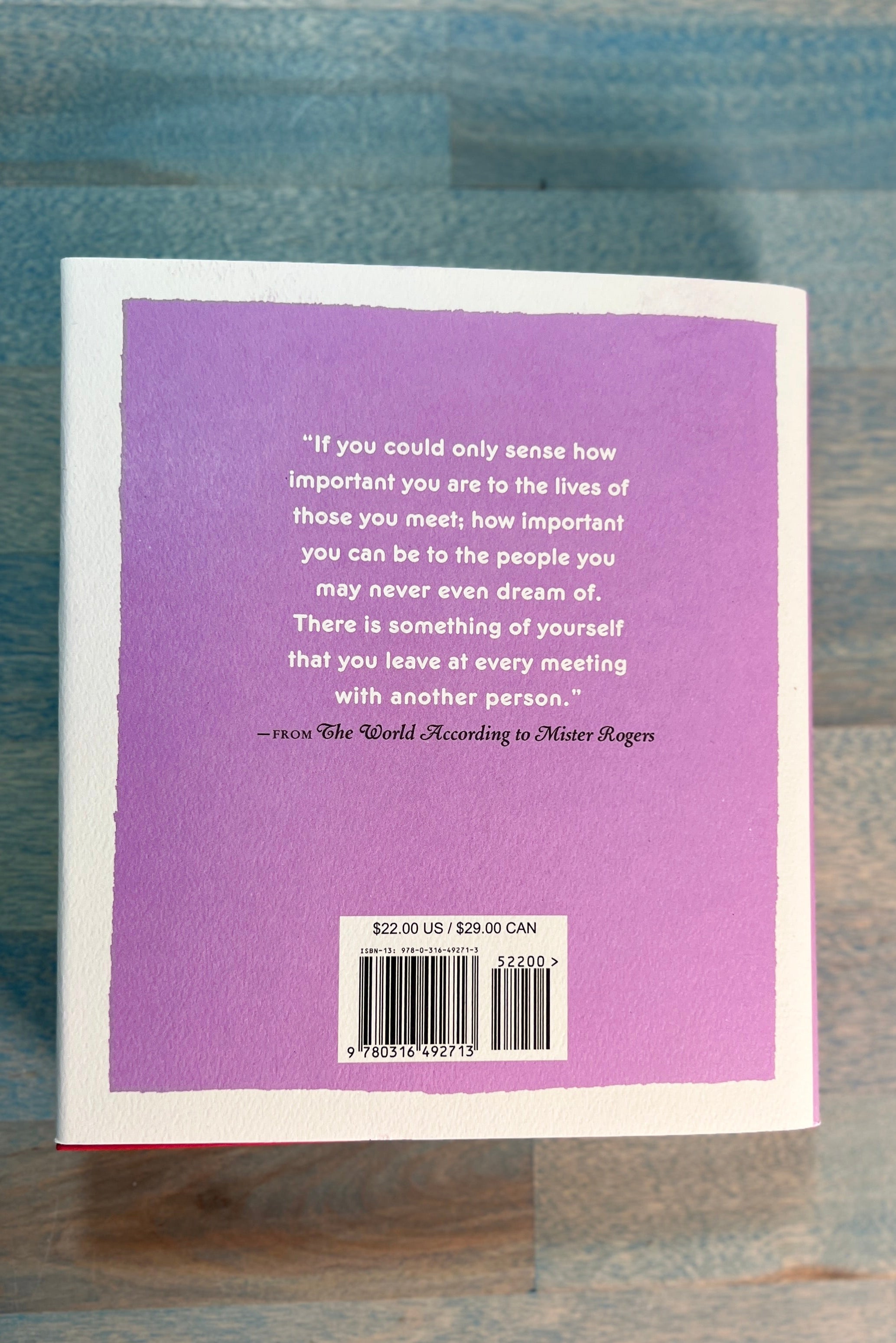 The World According to Mister Rogers