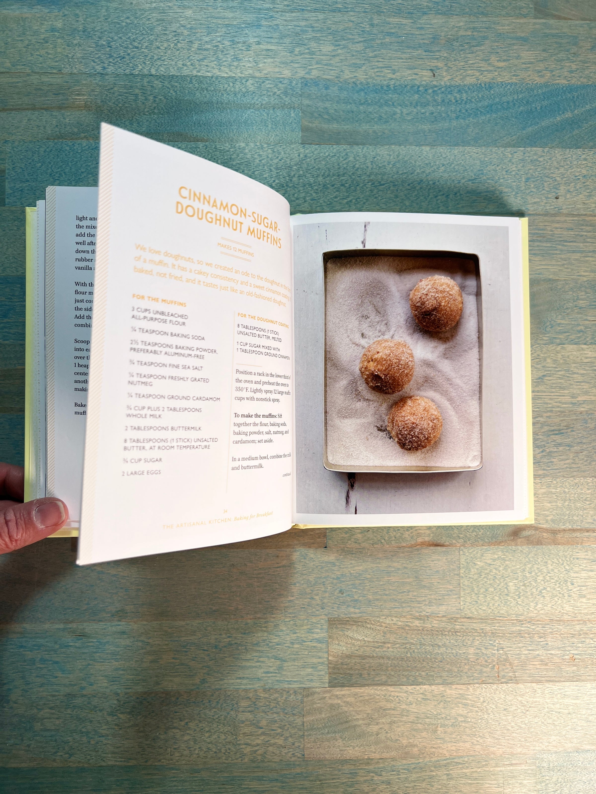 The Artisanal Kitchen: Baking for Breakfast