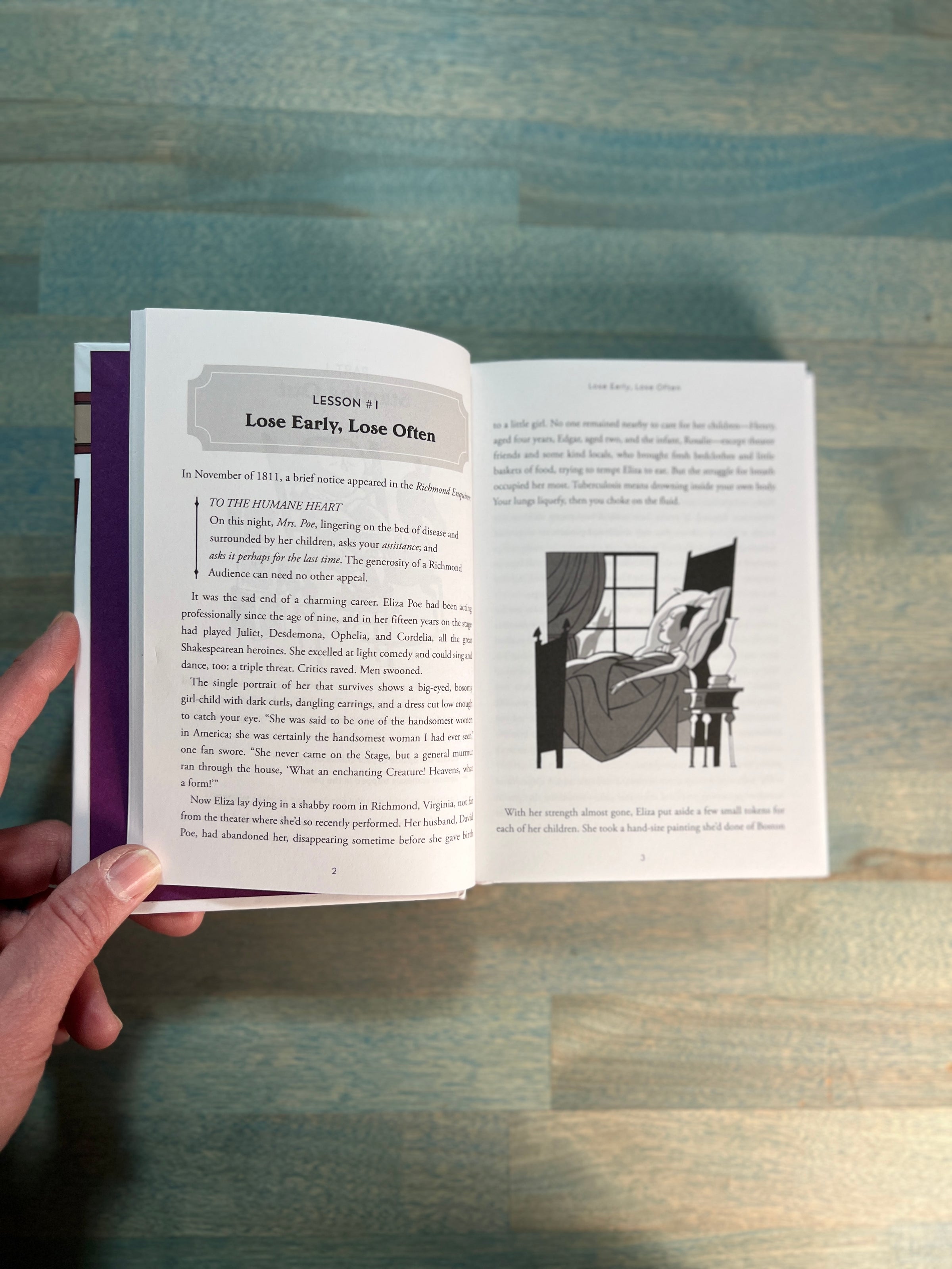 Poe for Your Problems