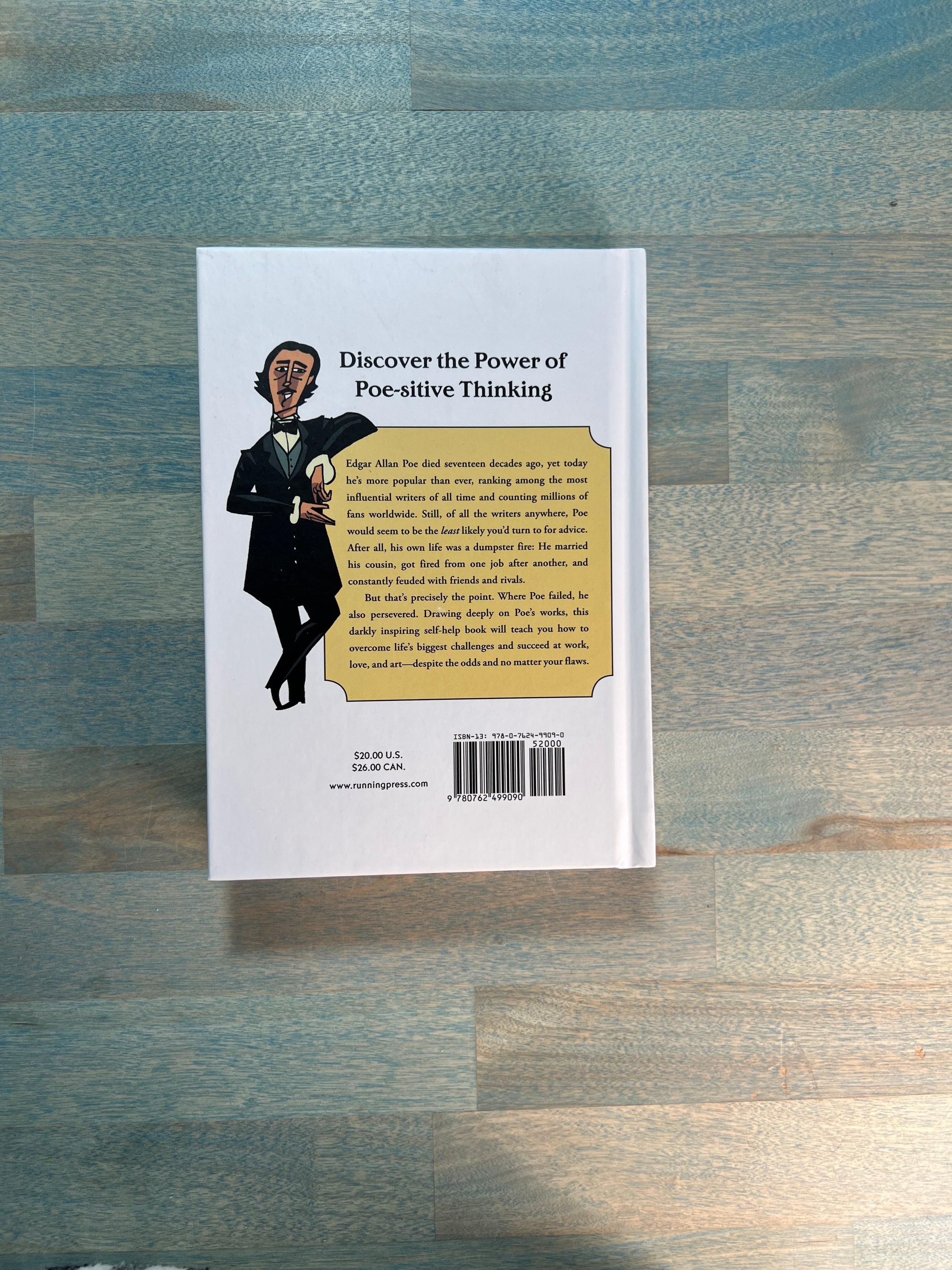 Poe for Your Problems