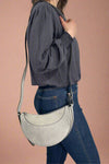 Gianna Crossbody - Slate