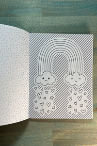 Color Your Own Stickers