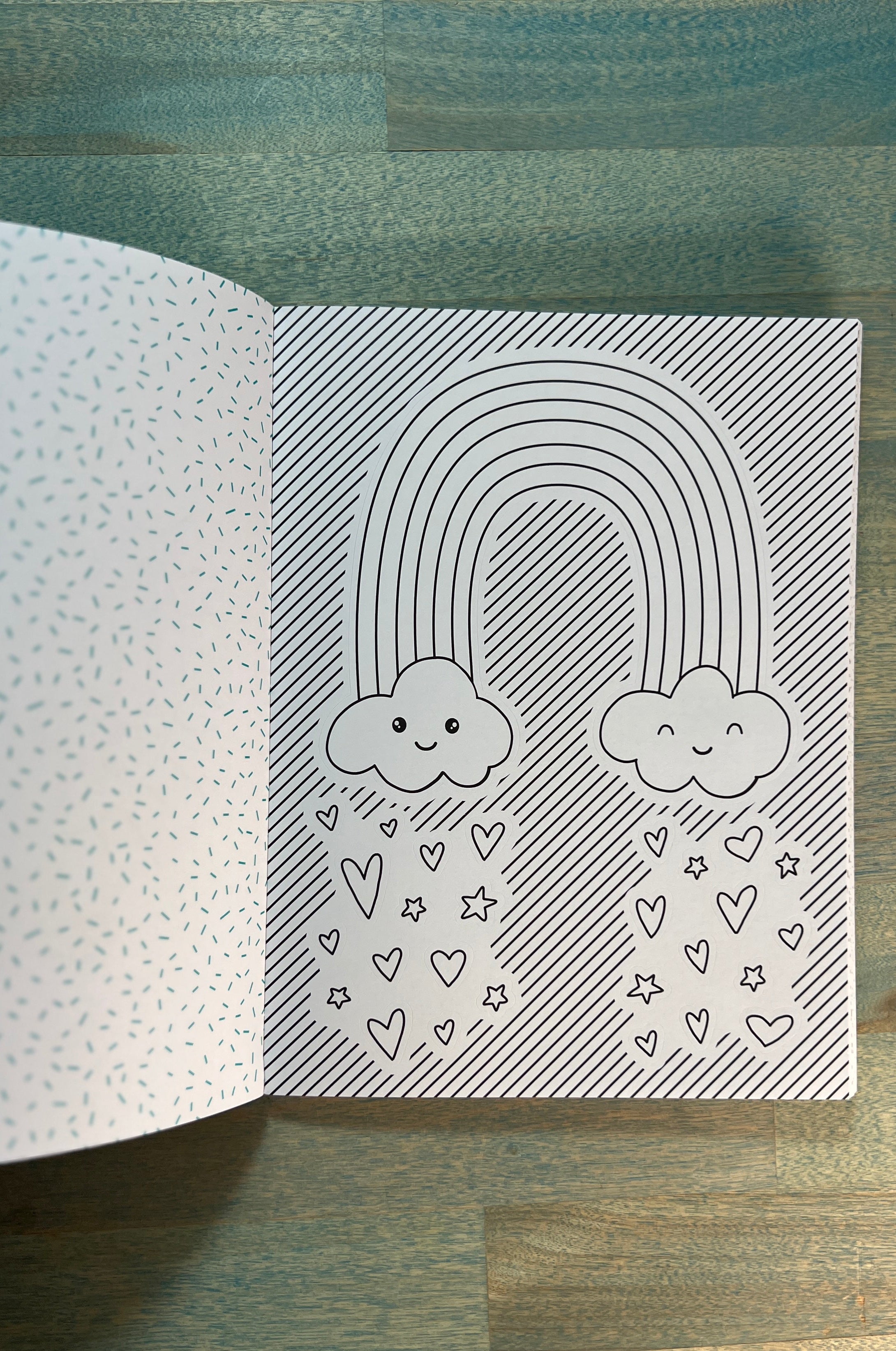 Color Your Own Stickers