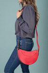 Gianna Crossbody - Poppy