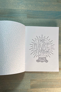 Color Your Own Stickers