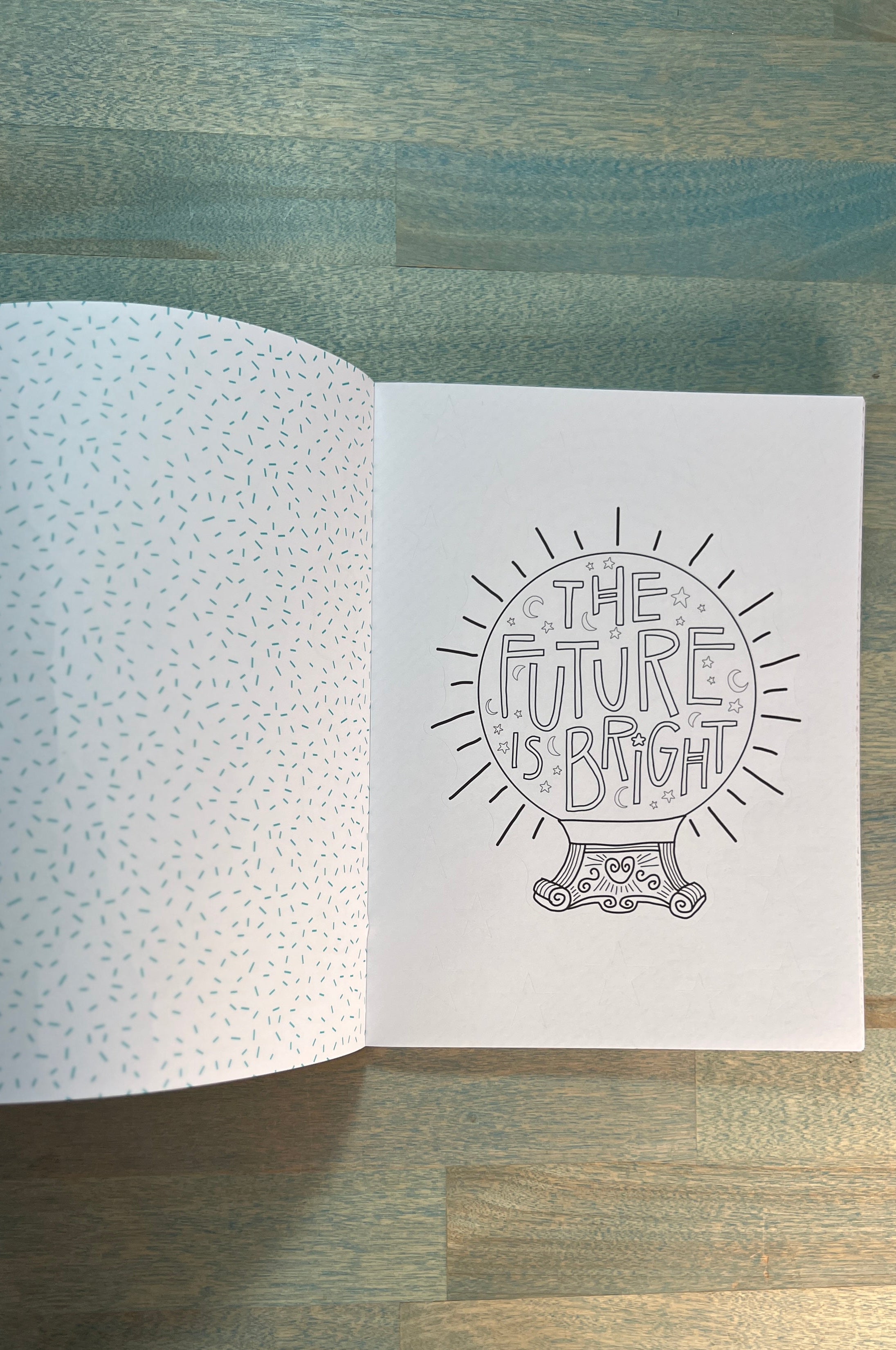 Color Your Own Stickers