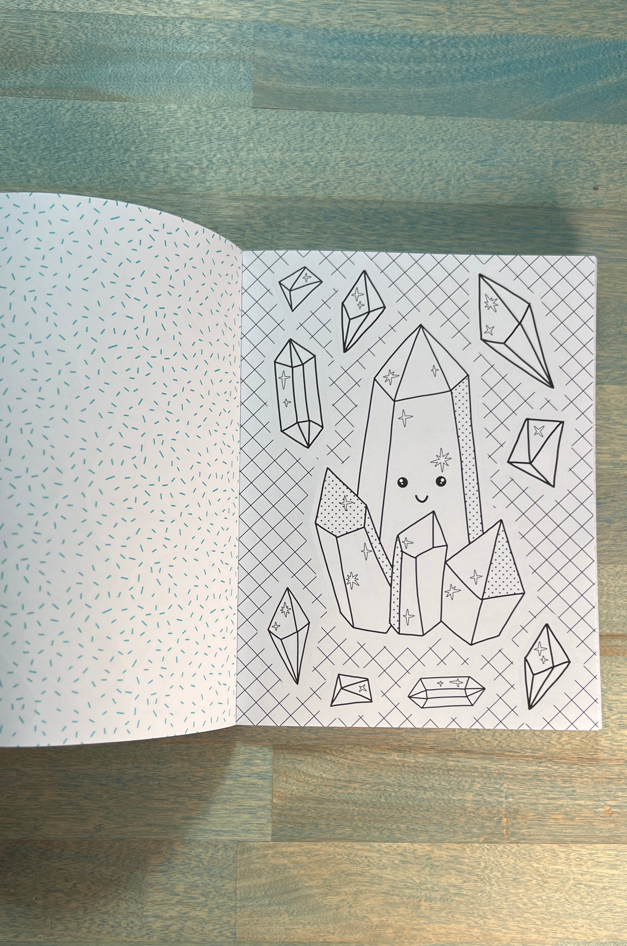 Color Your Own Stickers