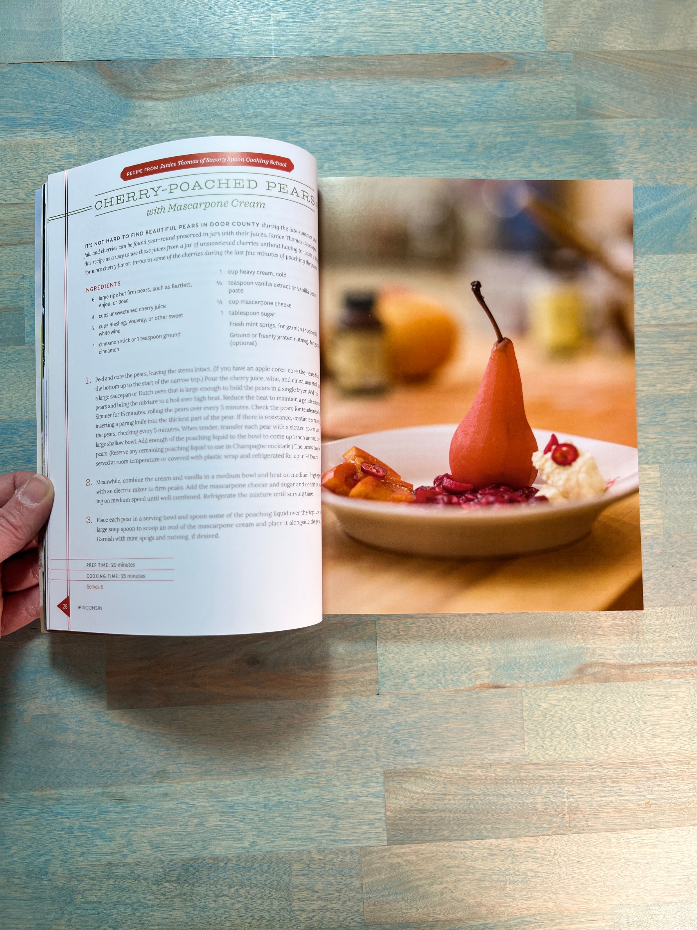 The Lake Michigan Cottage Cookbook