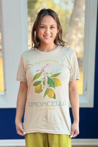 When Life Gives You Lemons Graphic Tee