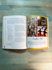 The Lake Michigan Cottage Cookbook