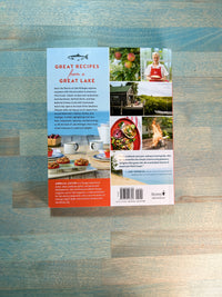 The Lake Michigan Cottage Cookbook