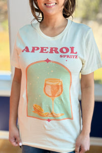 Aperol Spritz Graphic Tee