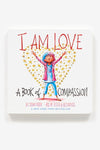 I am Love is book of compassion.