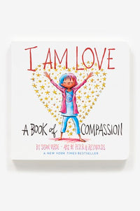 I am Love is book of compassion.