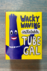 Wacky Waving Inflatable Tube Gal