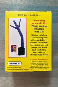 Wacky Waving Inflatable Tube Gal