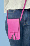 Harper Crossbody - Magenta