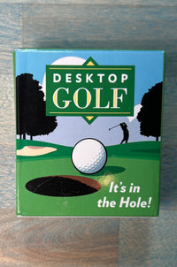 Desktop Golf