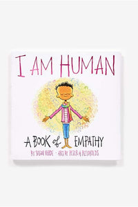 Book I am human is a book of empathy.