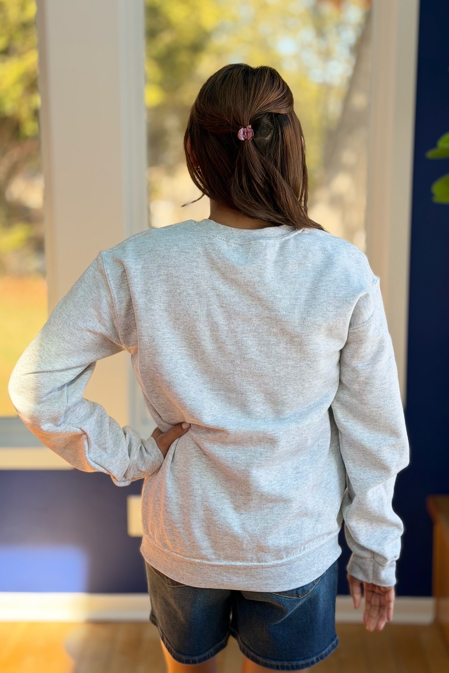 Aperol Spritz Graphic Sweatshirt
