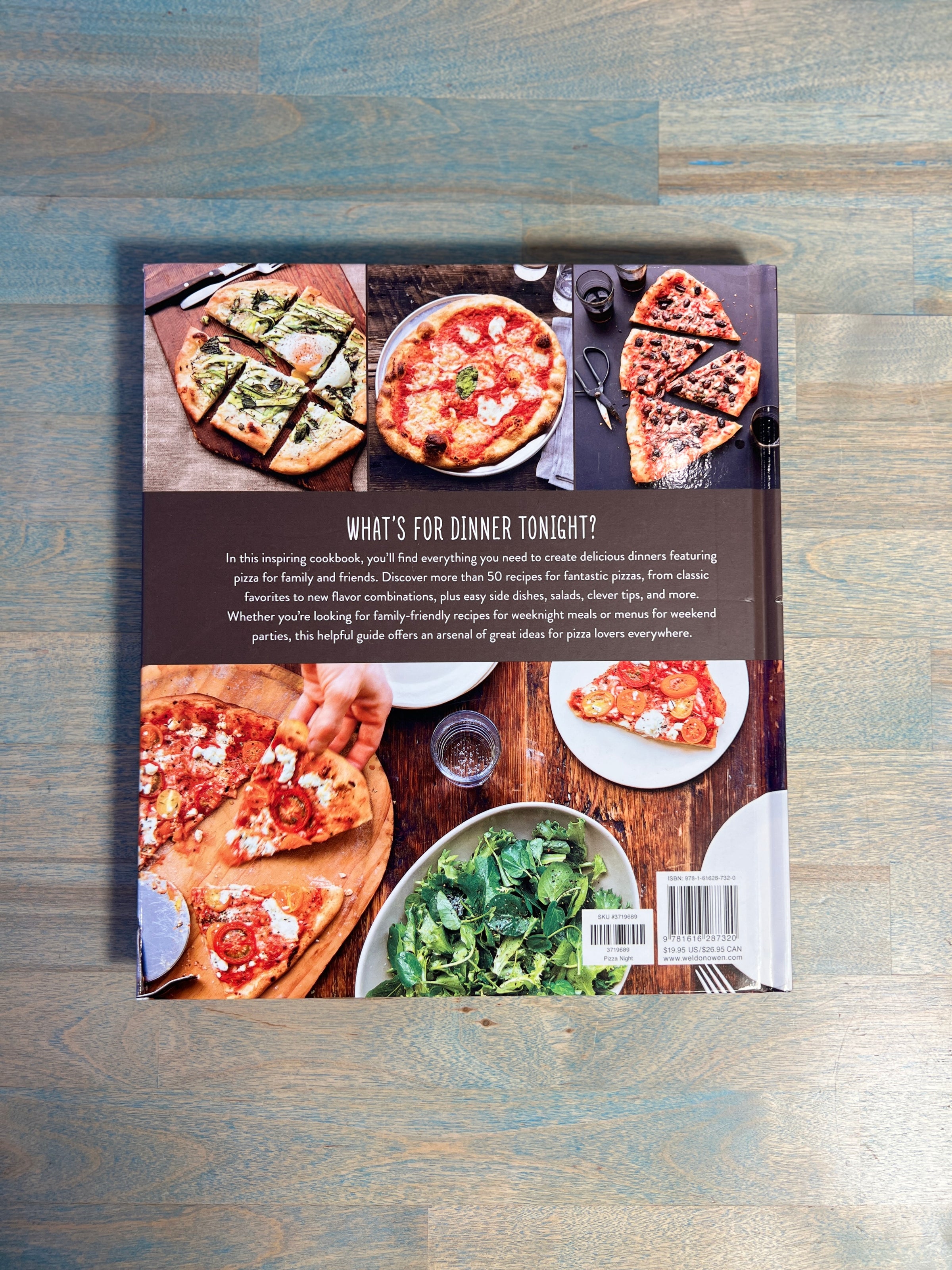 Pizza Night (Williams-Sonoma)