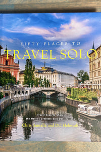 Fifty Places to Travel Solo