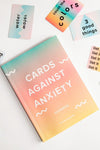 GuideBook and Cards against Anxiety. 