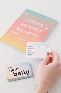Cards Against Anxiety