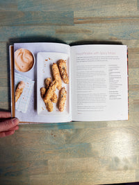 The New Air Fryer Cookbook