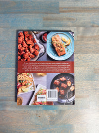 The New Air Fryer Cookbook