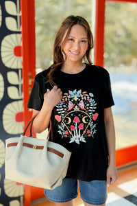 Teri Tote & Crossbody - Ivory Camel