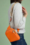 Ellen Sling Bag - Orange