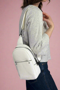 Pamela Sling Bag - Ivory