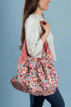 Hand Block Boho Bag - Happy Together