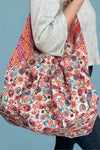 Hand Block Boho Bag - Happy Together