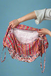 Hand Block Boho Bag - Happy Together