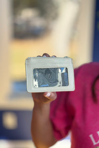 Keychain Wallet - Ivory