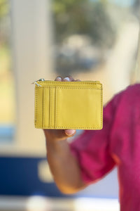 Keychain Wallet - Marigold