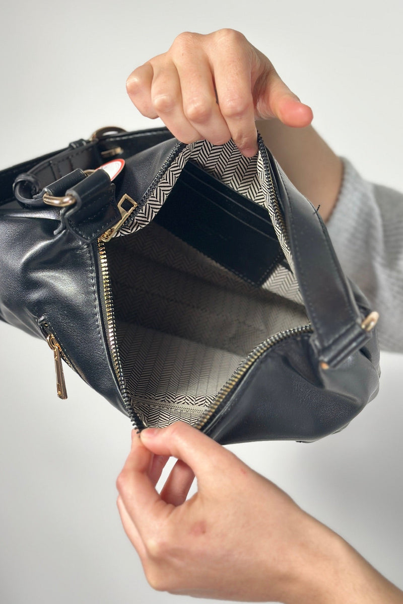 Fiamma Hobo - Black
