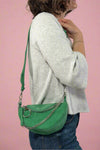 Ginger Crossbody Bag - Green