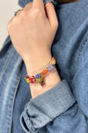 Handmade Beaded Stretch Bracelet