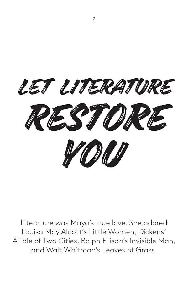 Maya Angelou's Guide to Hope