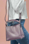 Rihanna Satchel - Plum