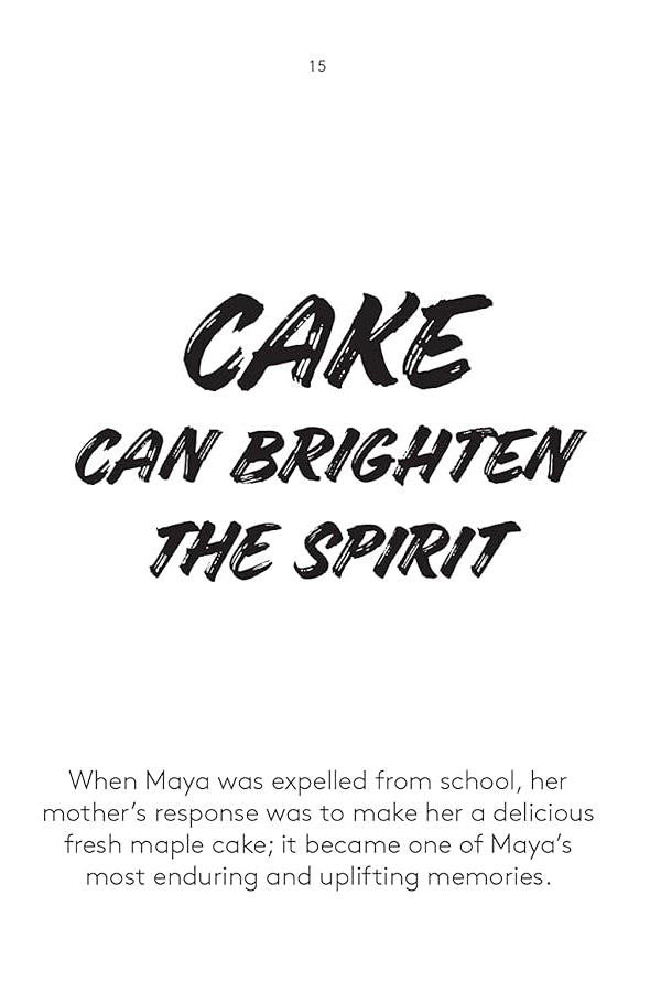 Maya Angelou's Guide to Hope