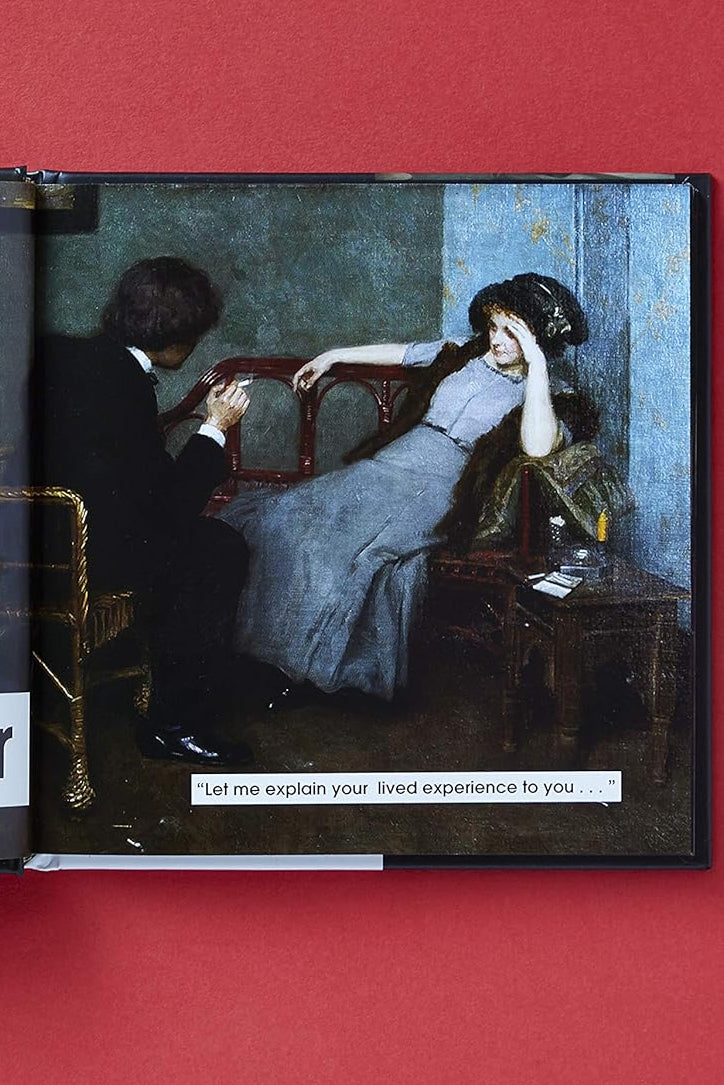 Men to Avoid in Art and Life