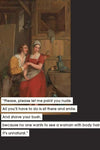 Men to Avoid in Art and Life