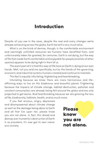 Self-care for Eco-Anxiety