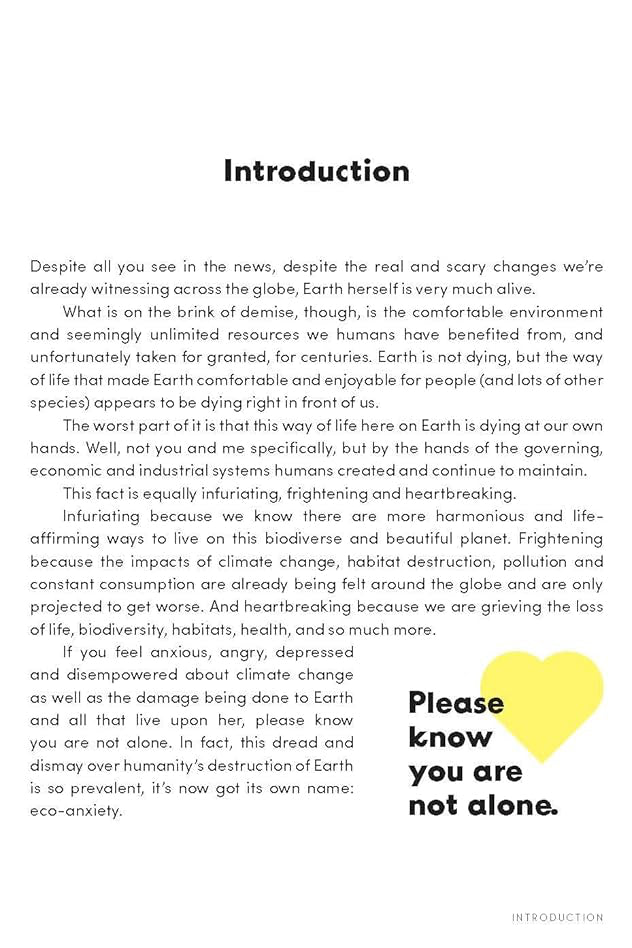Self-care for Eco-Anxiety