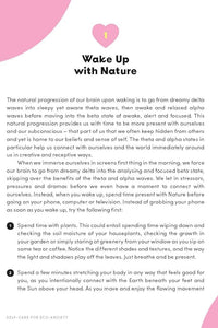 Self-care for Eco-Anxiety